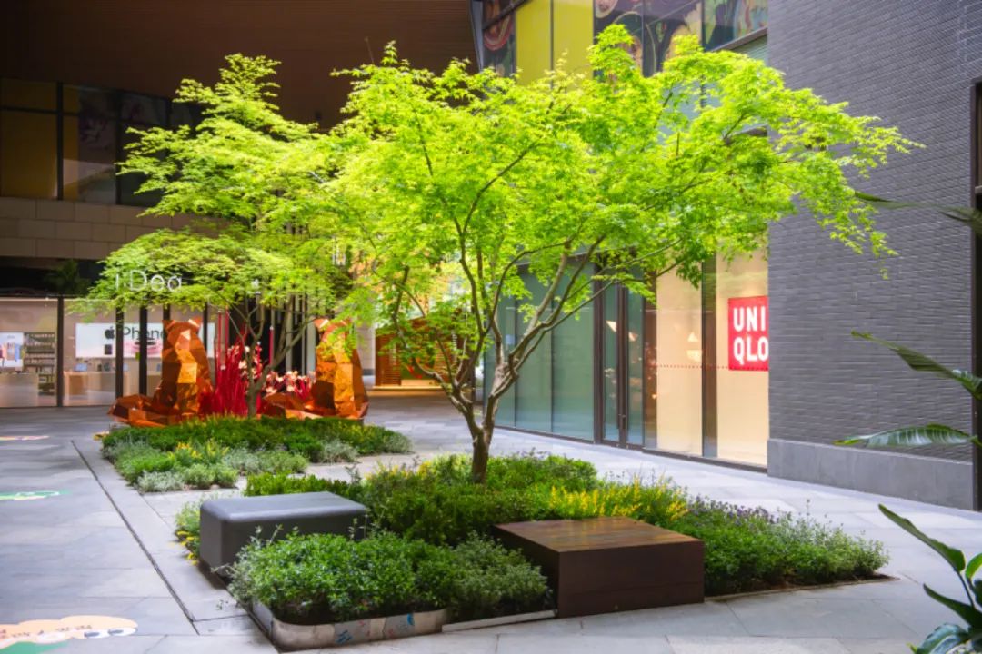 又改造又调整，瑞虹天地月亮湾大概想“重开”一次