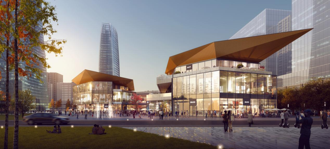 央企+非标，2024年保利商旅这些新mall有搞头！