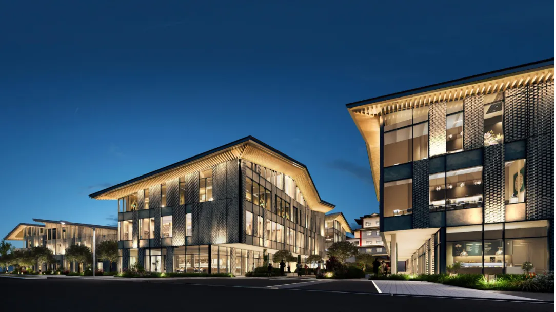 央企+非标，2024年保利商旅这些新mall有搞头！