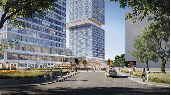 央企+非标，2024年保利商旅这些新mall有搞头！