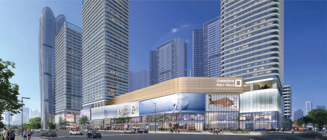 央企+非标，2024年保利商旅这些新mall有搞头！