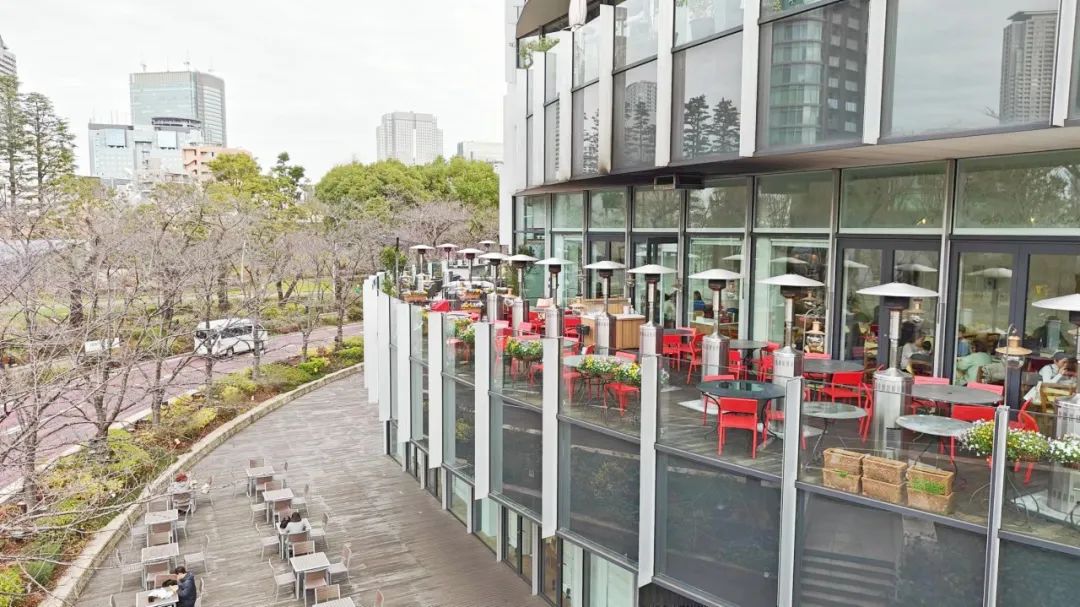 不到3万方却被米其林们「重仓」的商办商业，小而美也有大能量