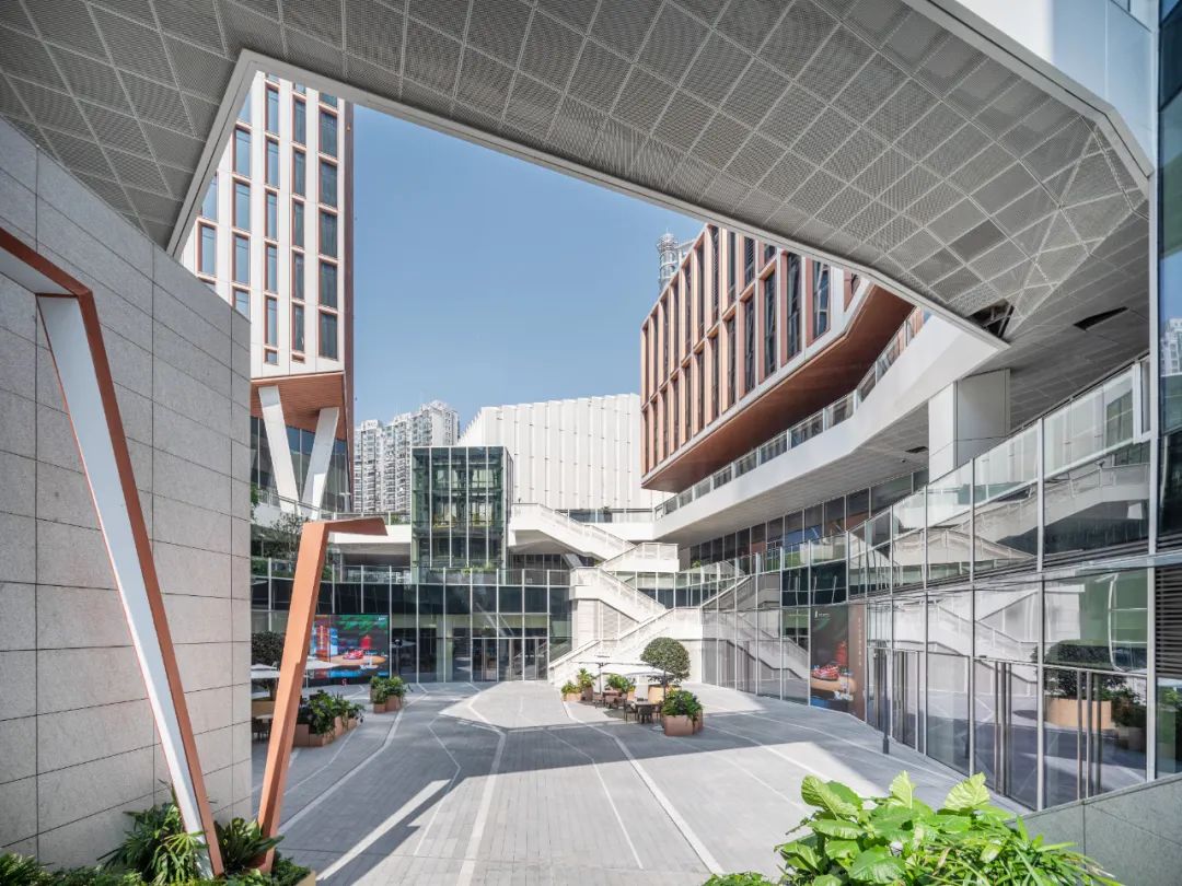 不到3万方却被米其林们「重仓」的商办商业，小而美也有大能量