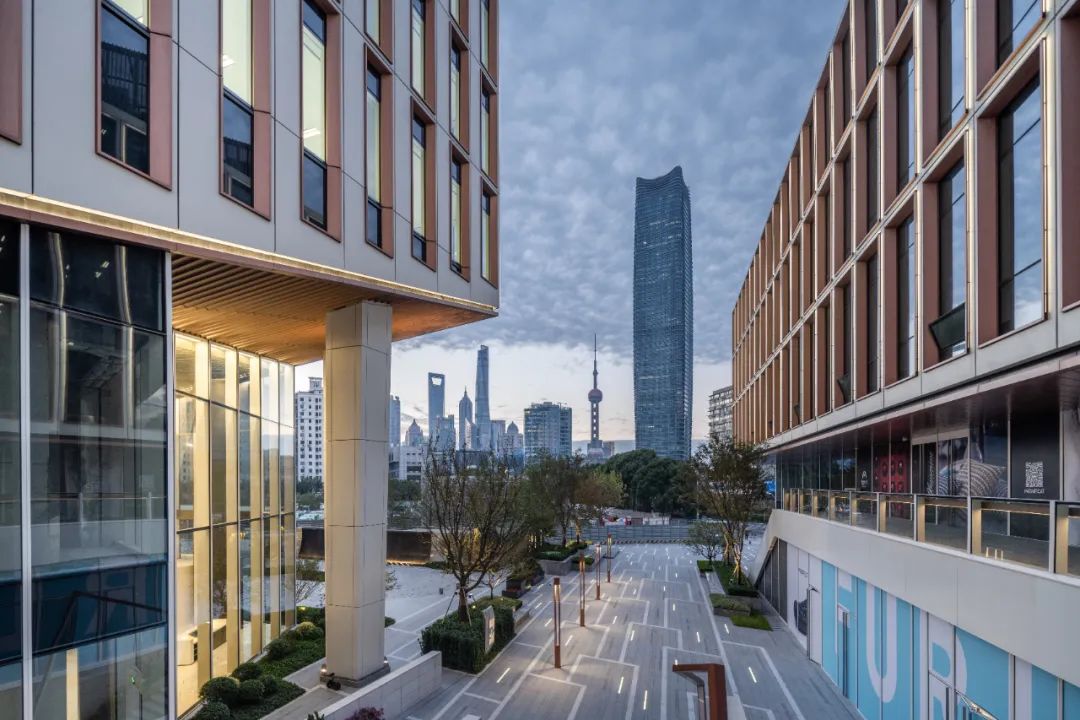 不到3万方却被米其林们「重仓」的商办商业，小而美也有大能量