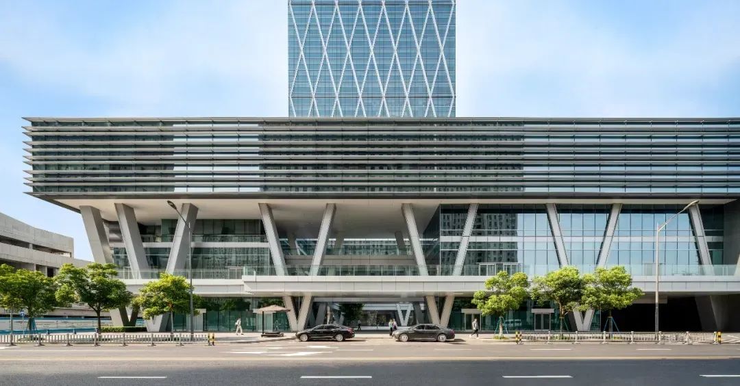 不到3万方却被米其林们「重仓」的商办商业，小而美也有大能量