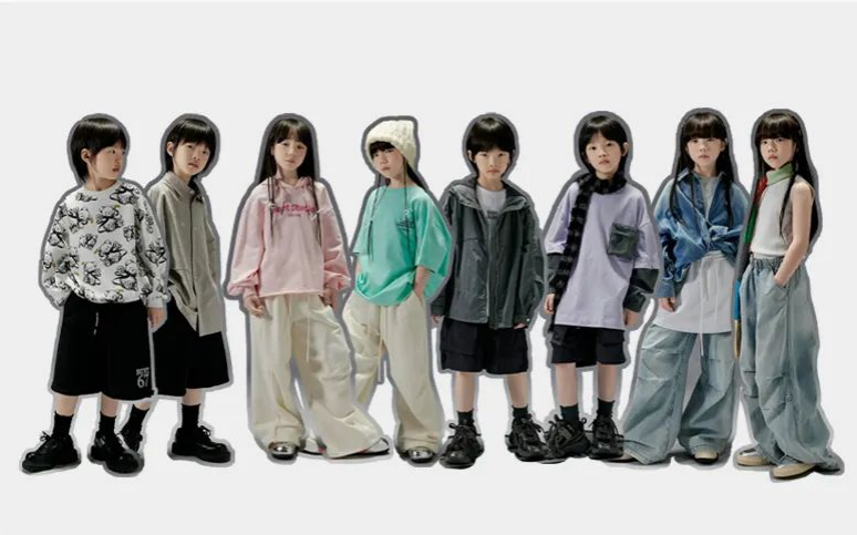 16个新锐儿童品牌，又潮又酷，拓店提速！