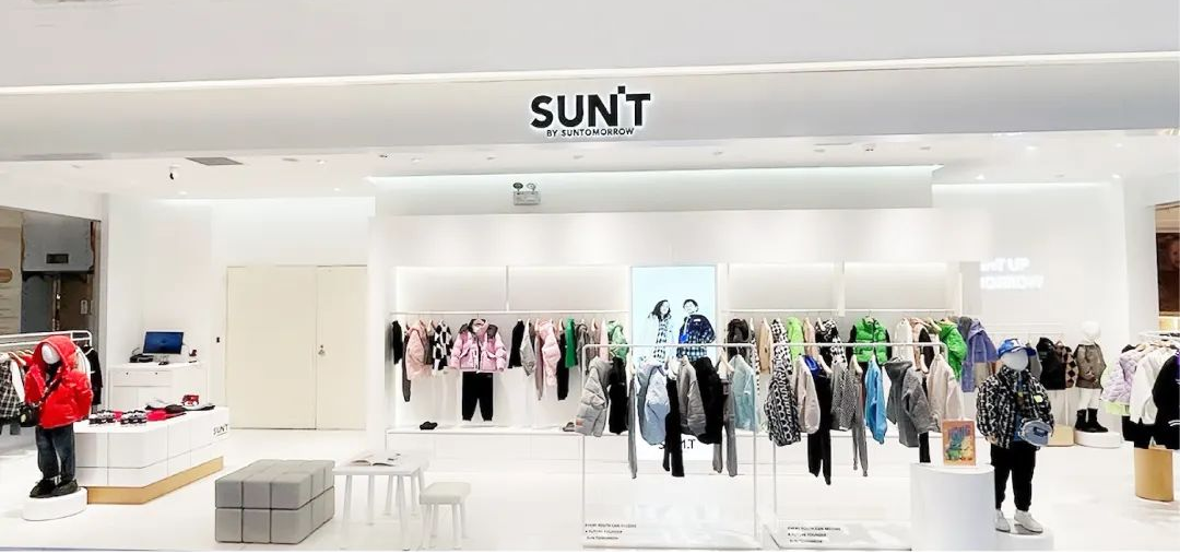 16个新锐儿童品牌，又潮又酷，拓店提速！