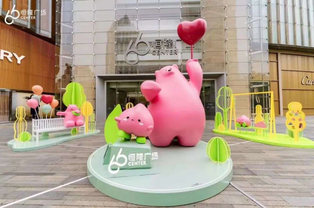 无锡恒隆广场又和扶梯“杠”上了