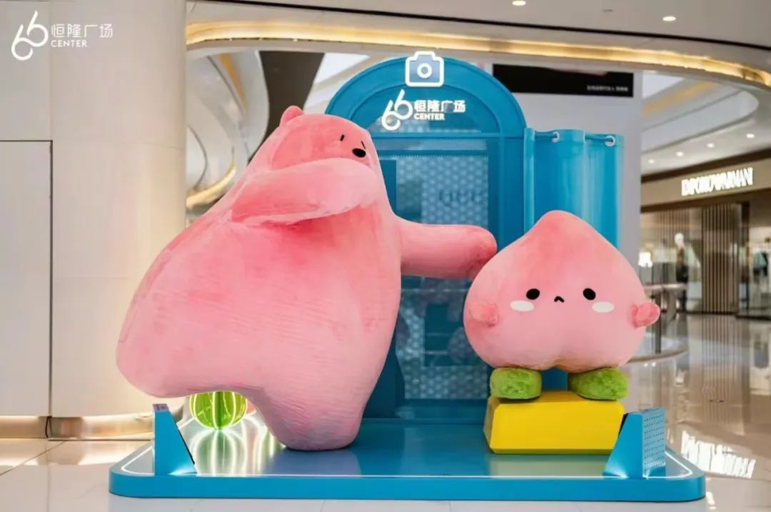 无锡恒隆广场又和扶梯“杠”上了