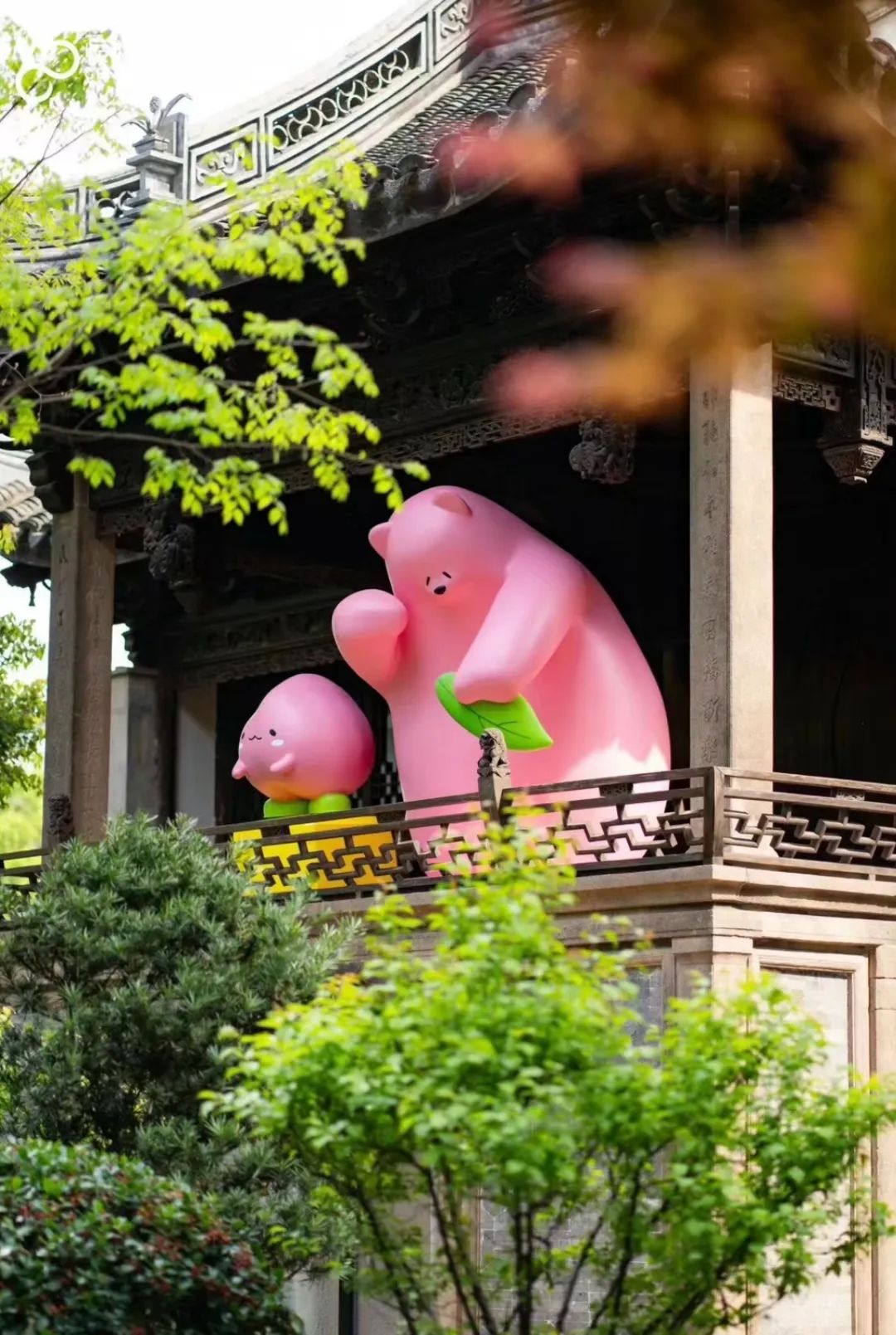 无锡恒隆广场又和扶梯“杠”上了