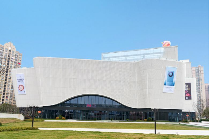 老商场改造，成了上海商业的“大戏”