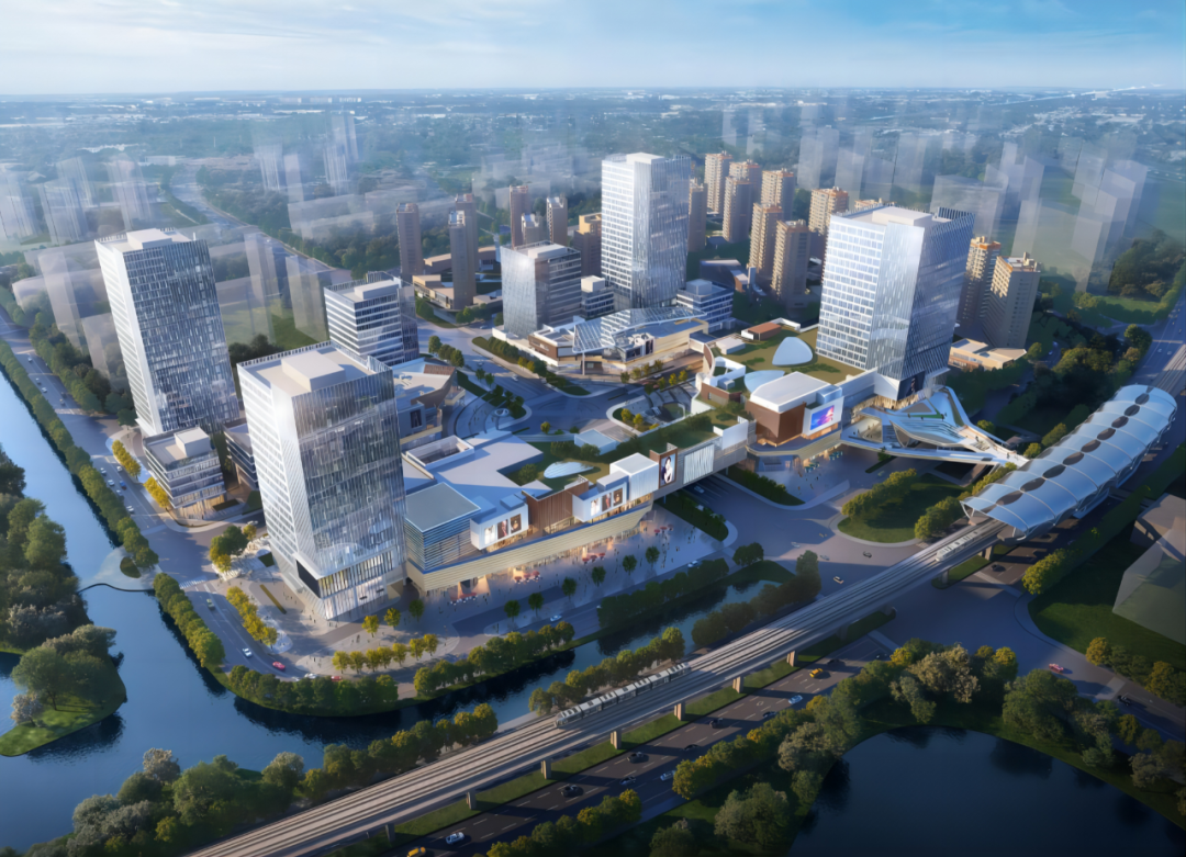 老商场改造，成了上海商业的“大戏”