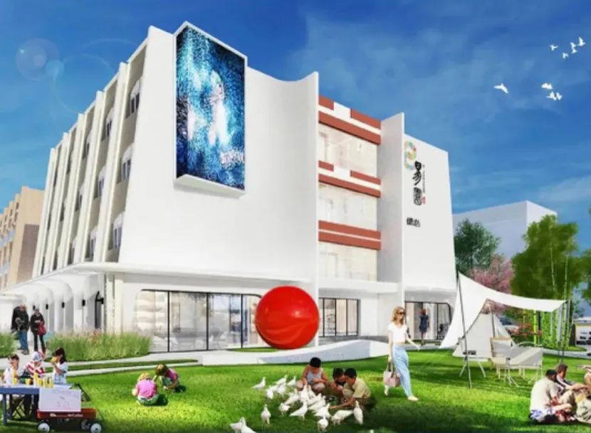 老商场改造，成了上海商业的“大戏”