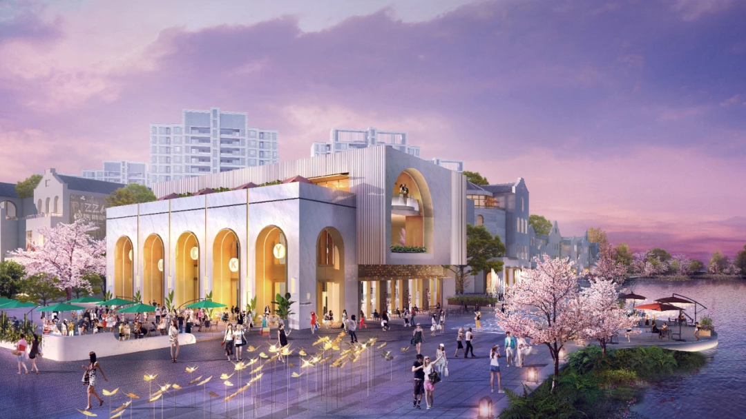 老商场改造，成了上海商业的“大戏”