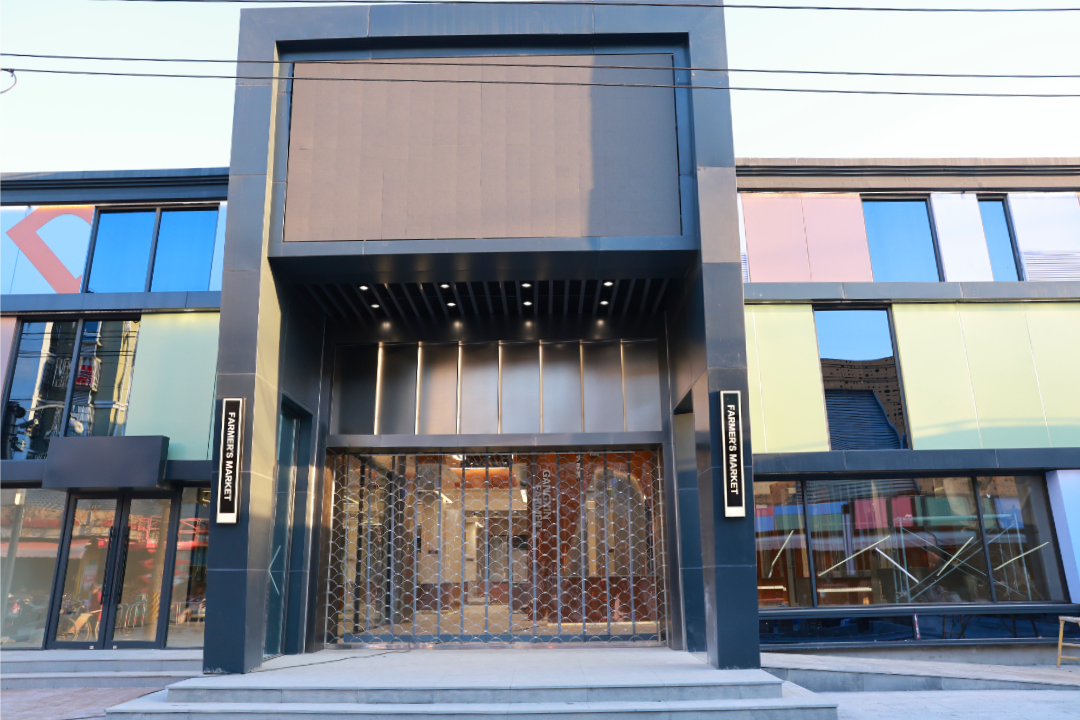 老商场改造，成了上海商业的“大戏”