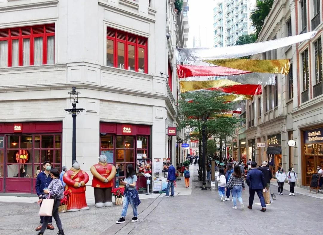 谈及「城市更新」的时候，我更希望是「保育活化」