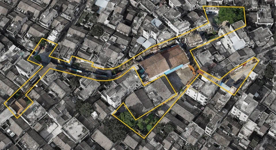 谈及「城市更新」的时候，我更希望是「保育活化」