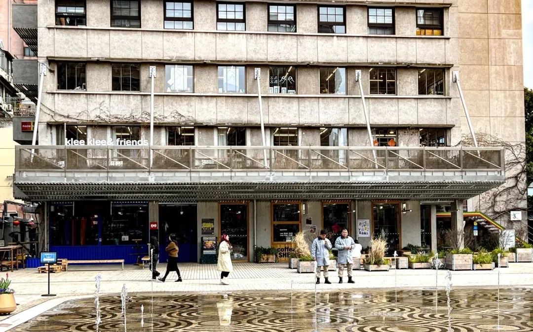 上生·新所已经今非昔比