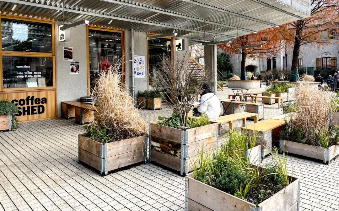 上生·新所已经今非昔比