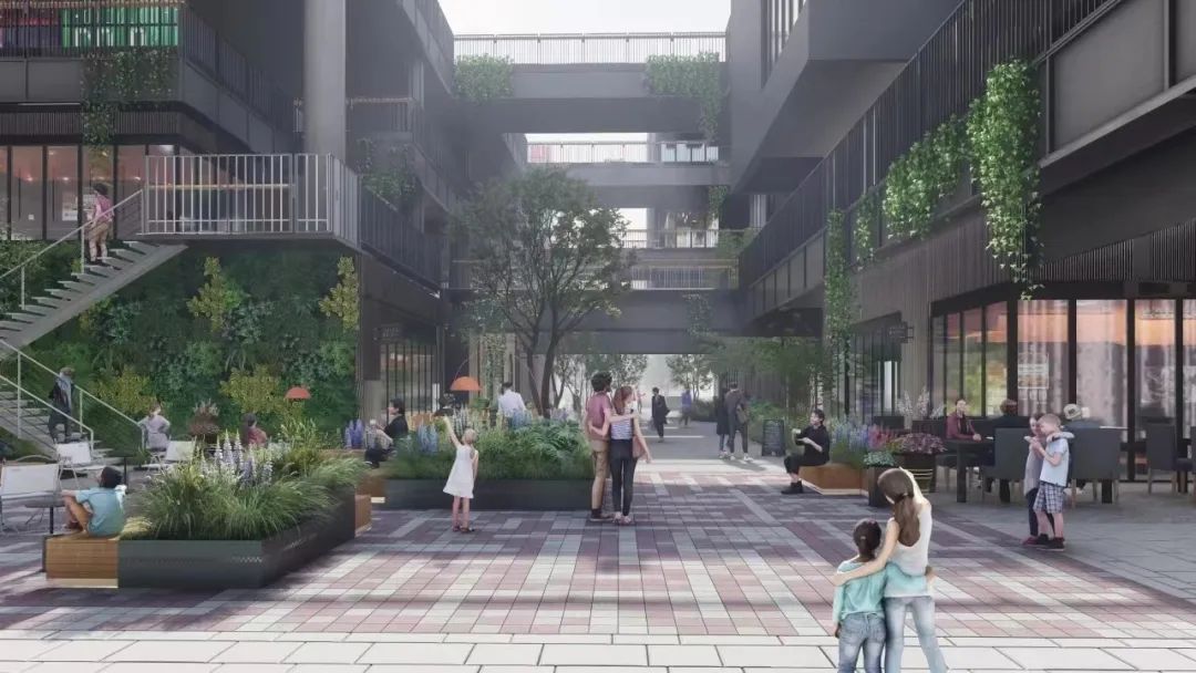 上生·新所已经今非昔比