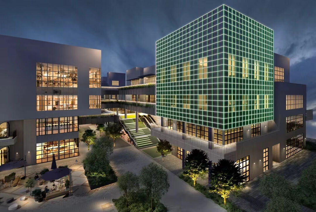 上生·新所已经今非昔比