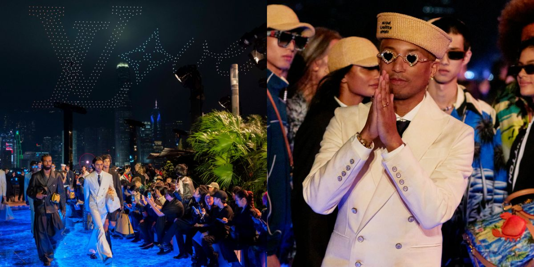 1300平双层大店！LV抄底香港时代广场？