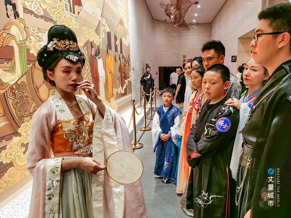 国潮引领：城市揽才的新动力！【思观察】