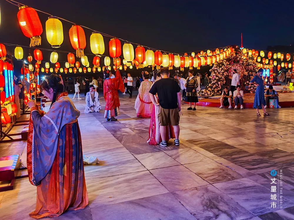 国潮引领：城市揽才的新动力！【思观察】