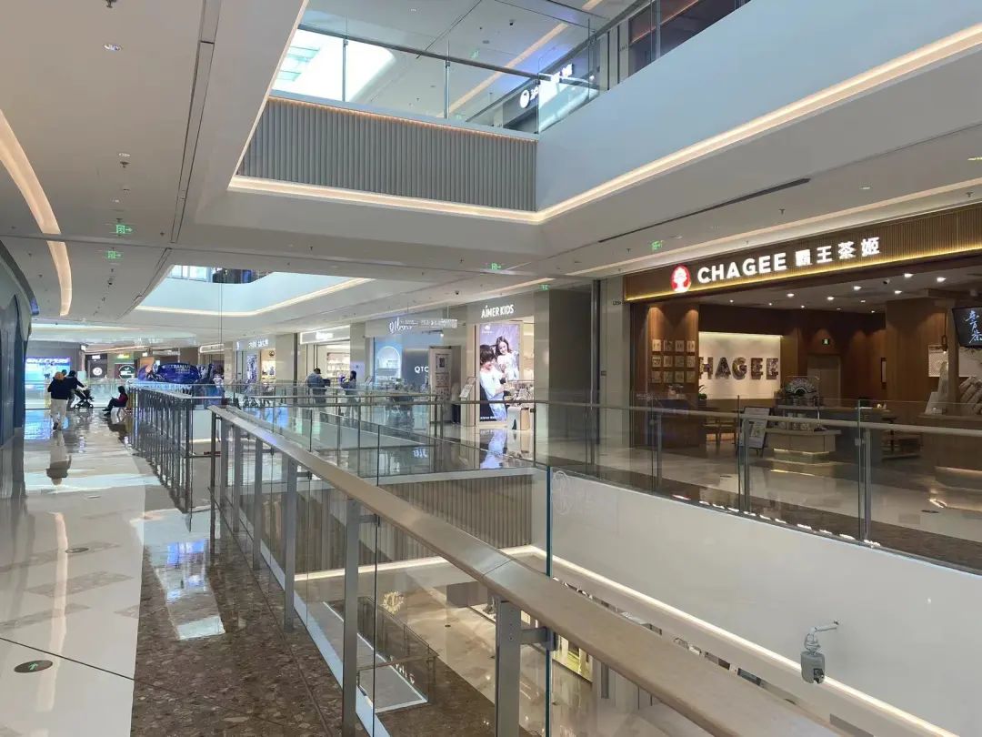 青岛崂山商圈5大商业项目现状：冰火两重天！