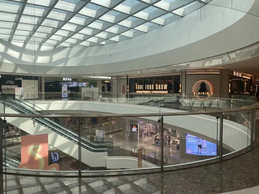 青岛崂山商圈5大商业项目现状：冰火两重天！