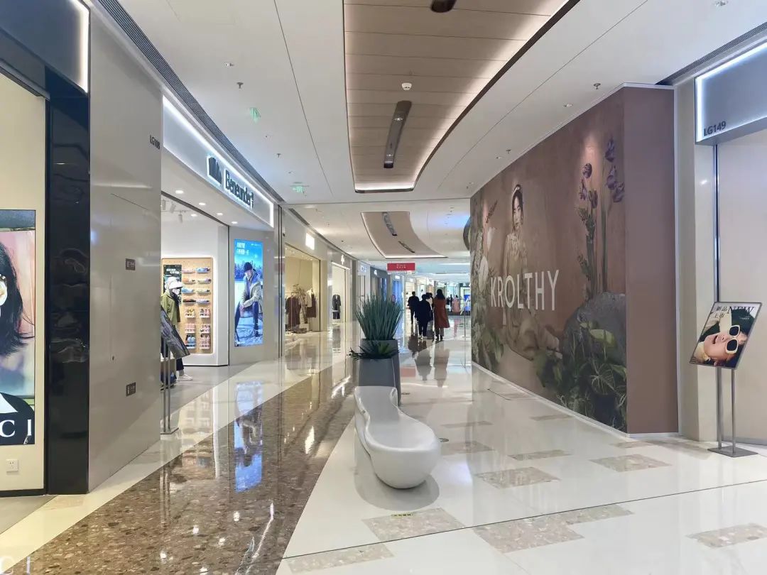 青岛崂山商圈5大商业项目现状：冰火两重天！