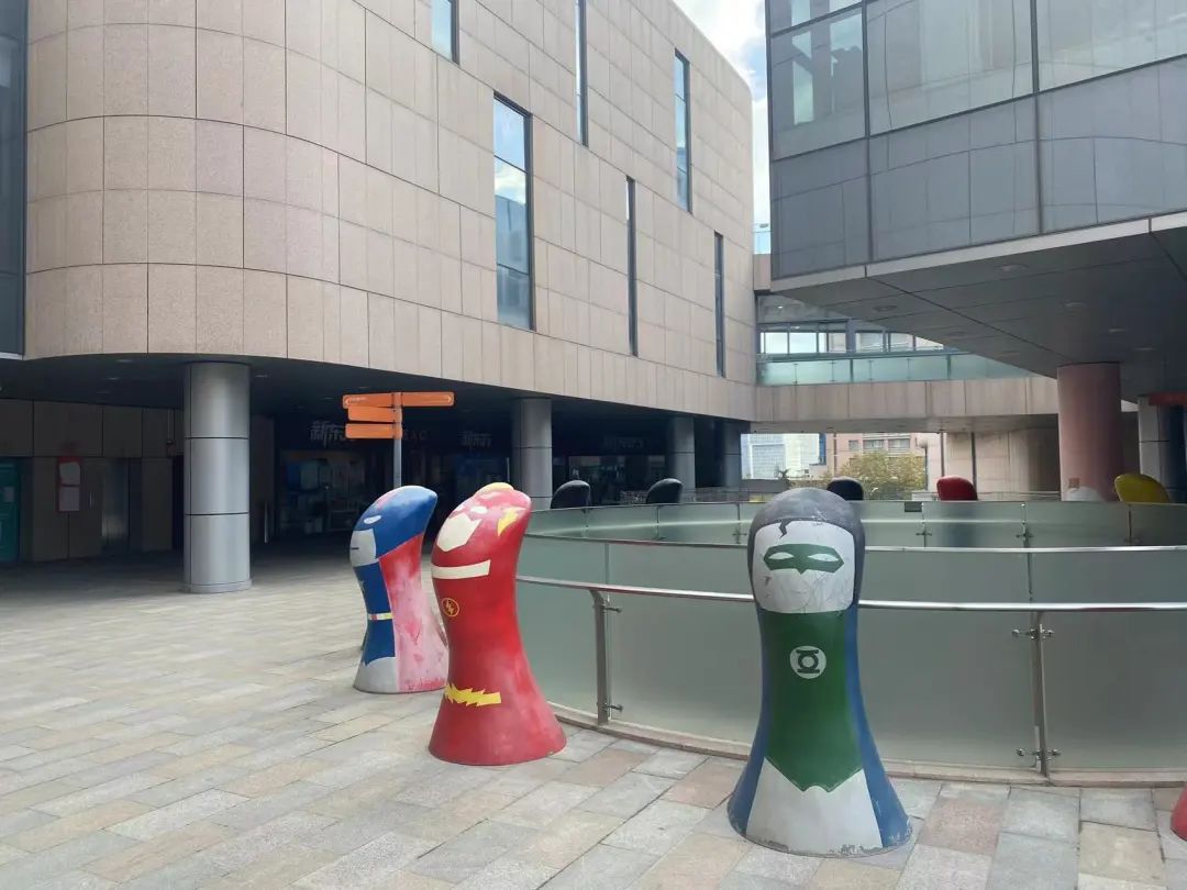 青岛崂山商圈5大商业项目现状：冰火两重天！