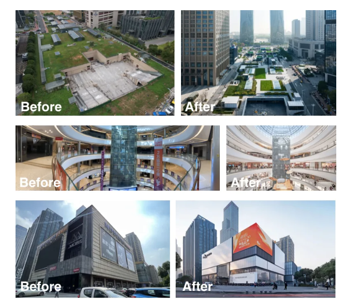 轻资产不香了？万达华润们火力一点都没减！