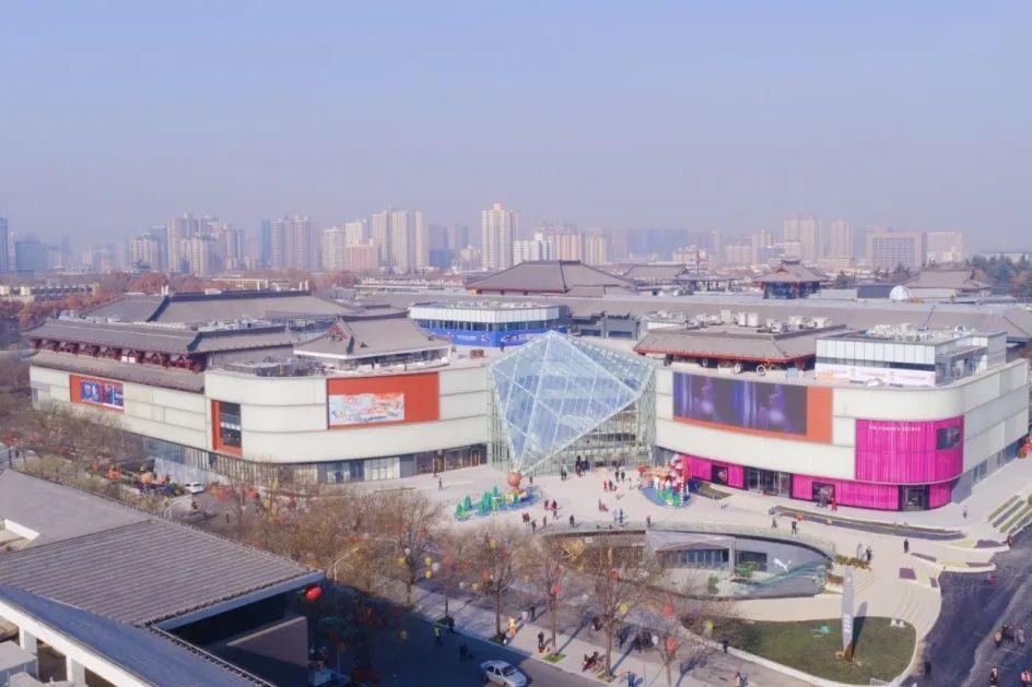 "馍都"上新, 西安荟聚爆满了