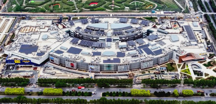 "馍都"上新, 西安荟聚爆满了