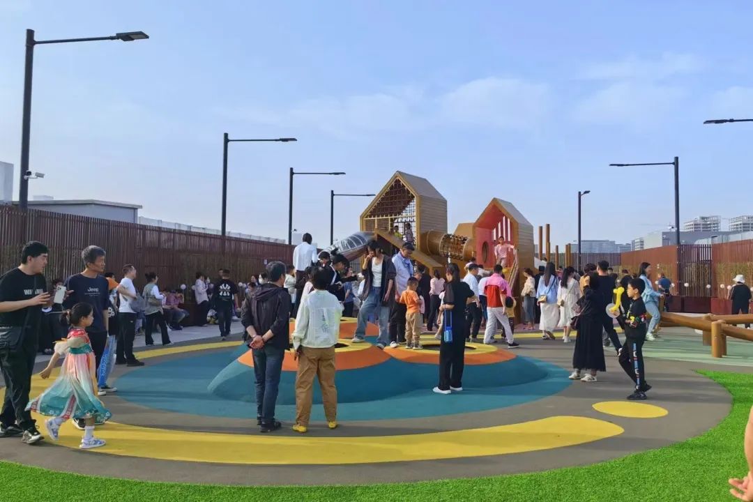 "馍都"上新, 西安荟聚爆满了