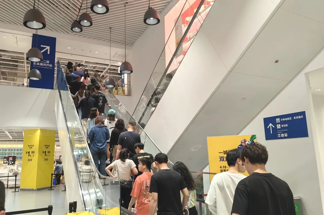 "馍都"上新, 西安荟聚爆满了