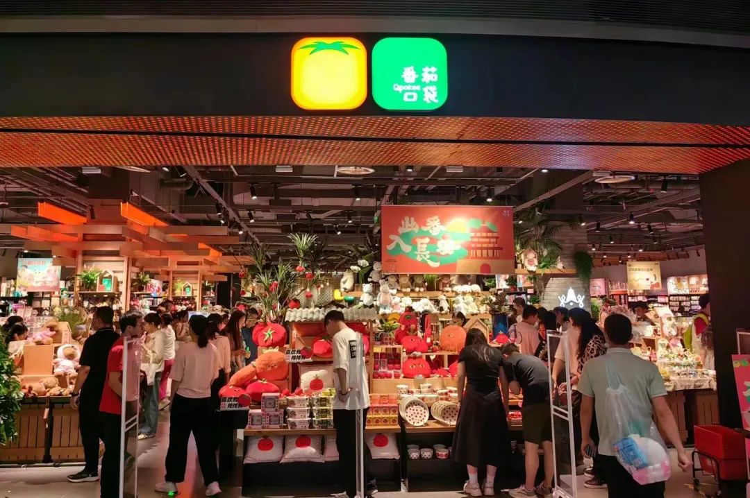 "馍都"上新, 西安荟聚爆满了