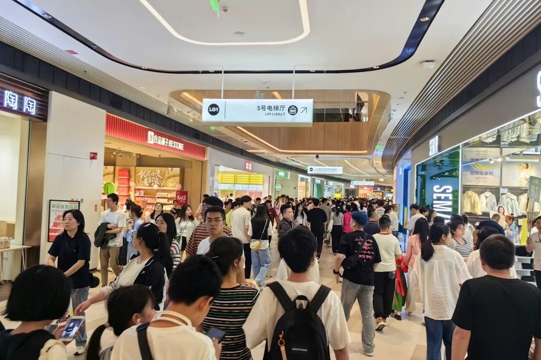 "馍都"上新, 西安荟聚爆满了