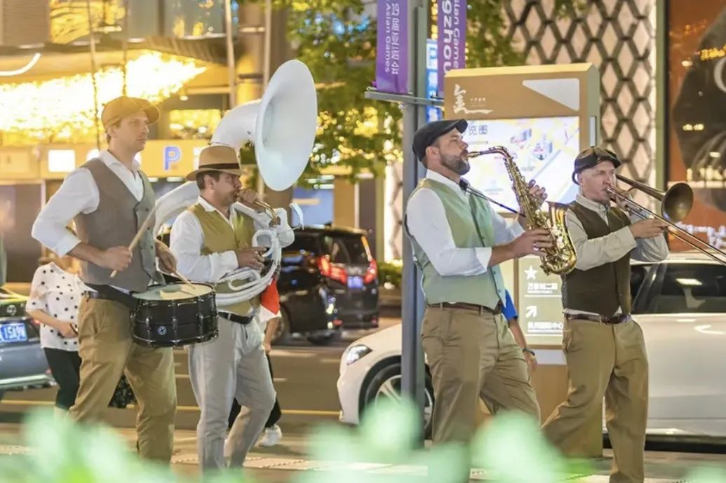 "馍都"上新, 西安荟聚爆满了