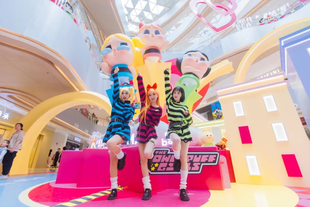 武汉大悦城的「养成系」法则