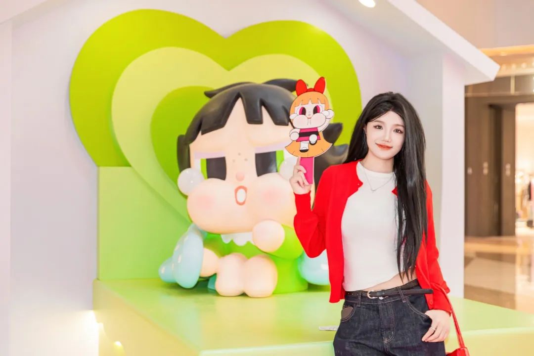 武汉大悦城的「养成系」法则