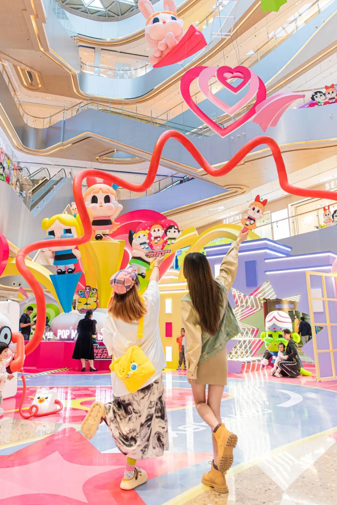 武汉大悦城的「养成系」法则