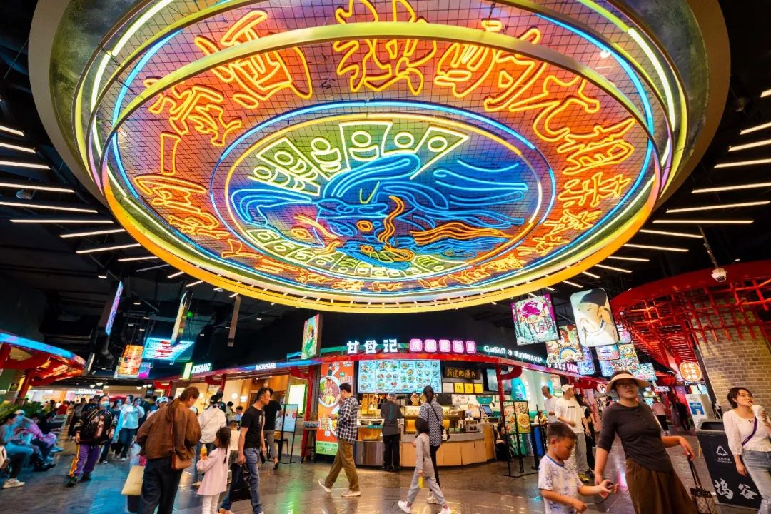 武汉大悦城的「养成系」法则