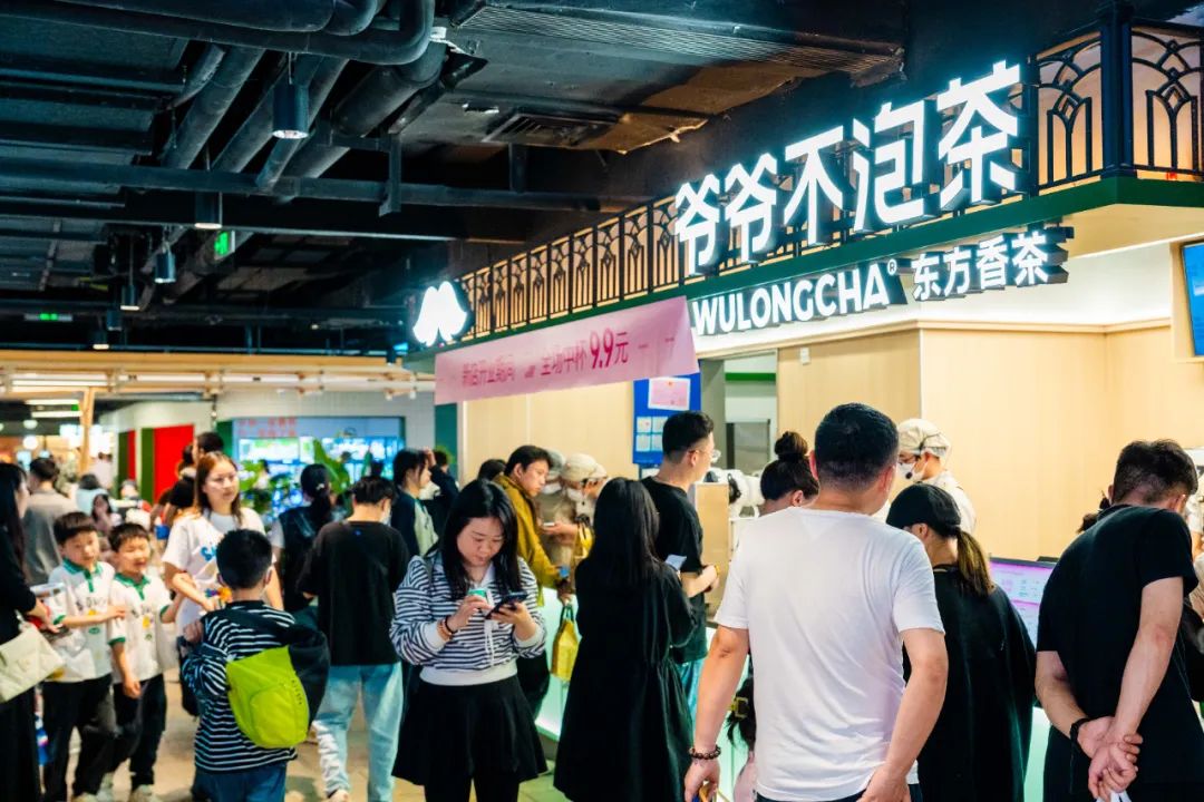 武汉大悦城的「养成系」法则