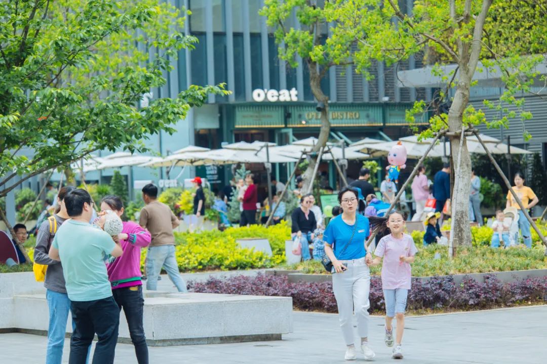 武汉大悦城的「养成系」法则