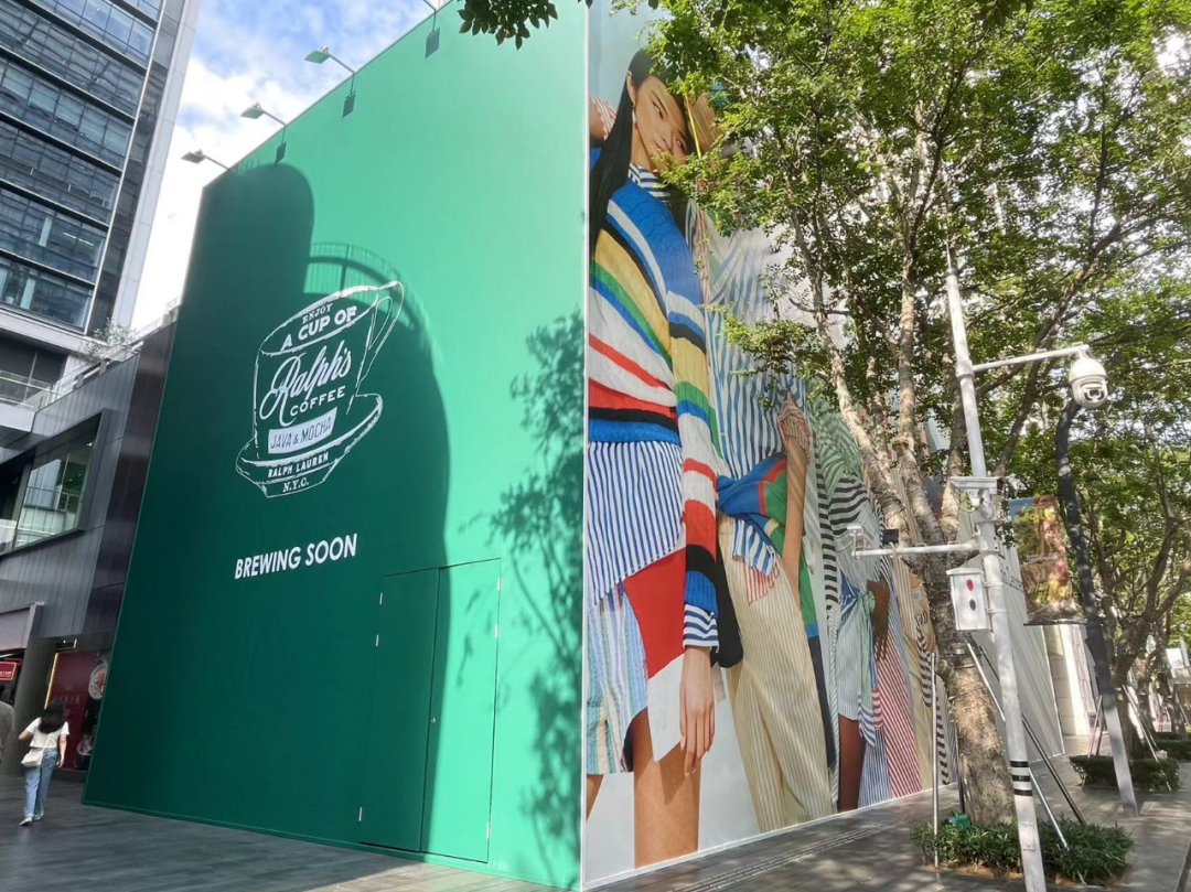 蓝瓶咖啡华南首店来了，深圳商场喜欢招的咖啡品牌又变了！