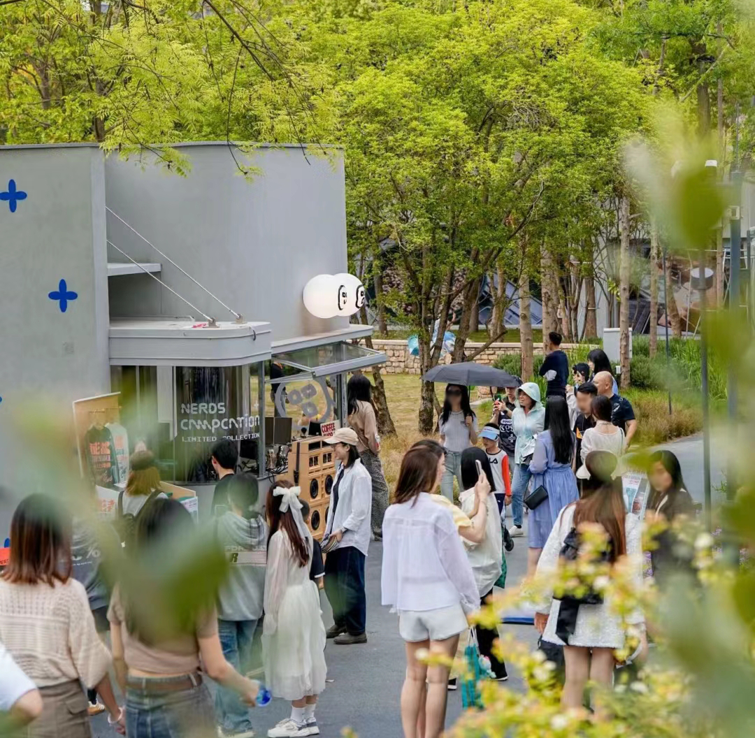 成都的8个爆款社区商业，已悄悄进入next level！