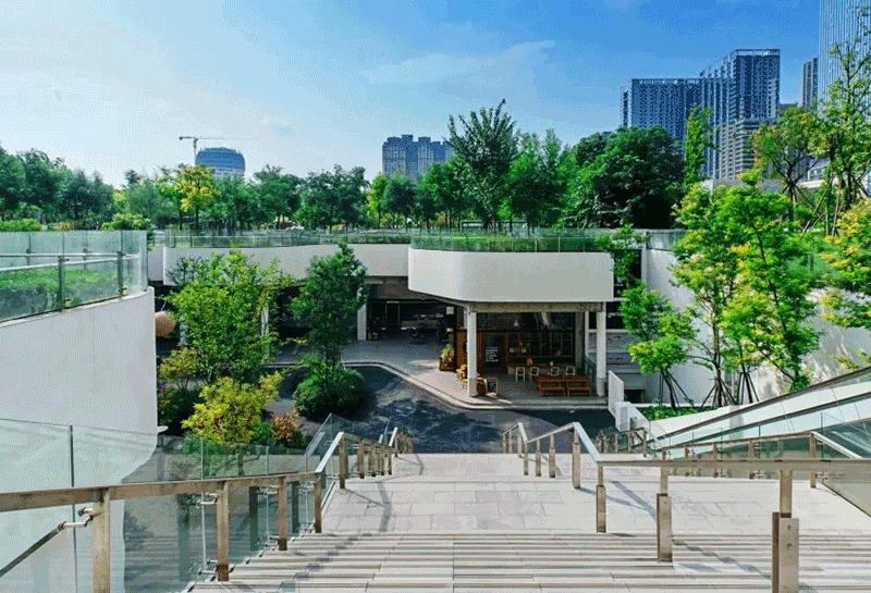 成都的8个爆款社区商业，已悄悄进入next level！