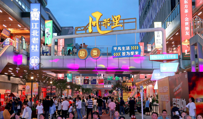 成都的8个爆款社区商业，已悄悄进入next level！